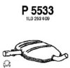 FENNO P5533 Middle Silencer